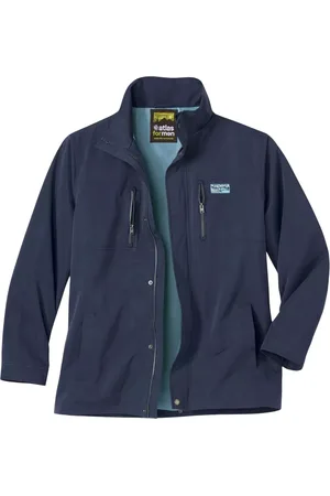 Atlas For Men Waterafstotend windjack voor heren