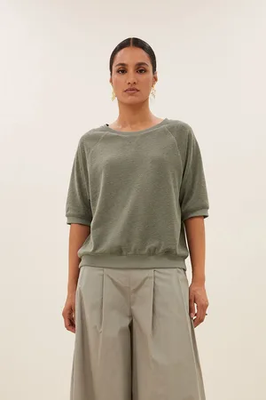 BY-BAR 25111011 neva slub top