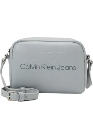 Calvin Klein Sculpted camera mono schoudertas