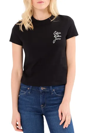 Calvin Klein T-shirt met logo