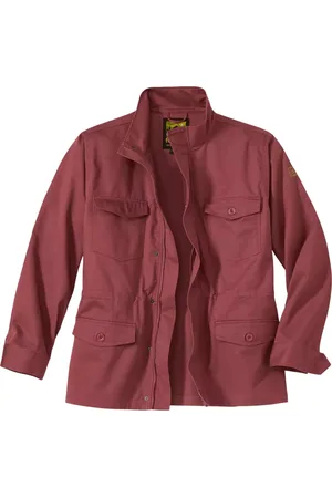 Atlas For Men Heren safari-jasje