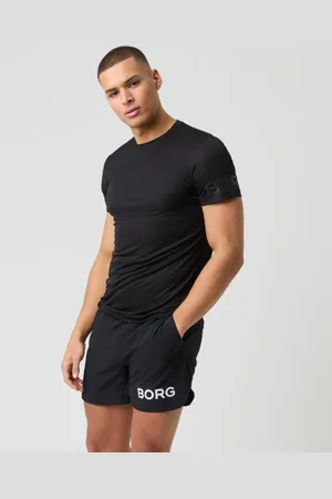 Björn Borg Borg light t-shirt 10003931-bk001