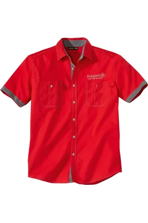Atlas For Men Stijlvol heren overhemd