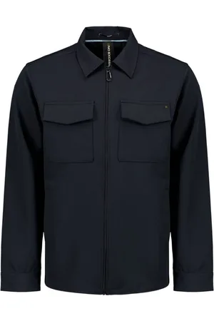 No Excess Sedoc overhirt navy