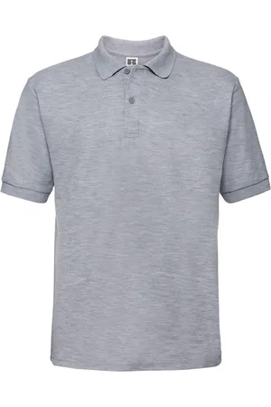 Russell Athletic Heren klassiek polycotton poloshirt