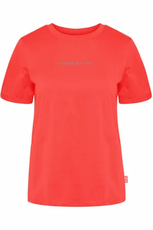 Harper & Yve T-shirt ss25y301 rhinesto