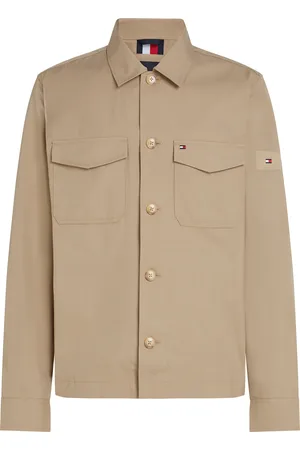 Tommy Hilfiger Menswear overshirt