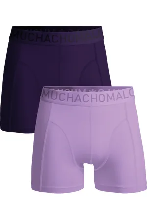Muchachomalo Heren 2-pack boxershorts microfiber
