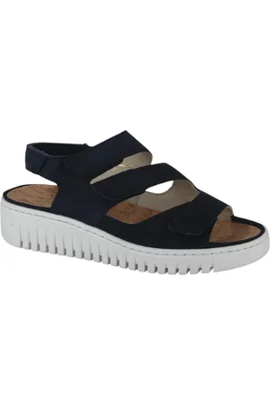 Waldläufer 955003-191-217 dames sandalen sportief