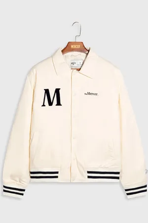 Mercer Amsterdam The varisty polo meap241010 102