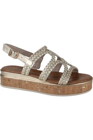 Marco Tozzi 2-28700-44-940 dames sandalen sportief