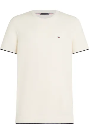 Tommy Hilfiger Menswear t-shirt met korte mouwen