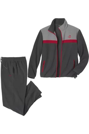 Atlas For Men Heren fleece trainingspak