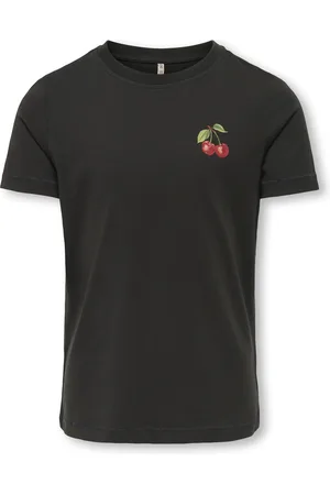 ONLY Kognancy life cherry s/s top cs jrs