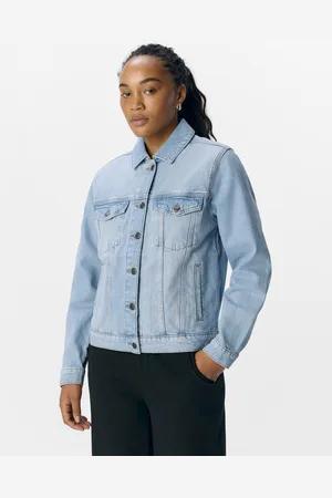 Object Objellen re denim jacket noos