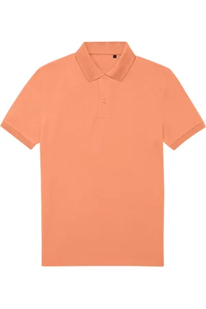 B and C Heren my eco polo 65/35 shirt