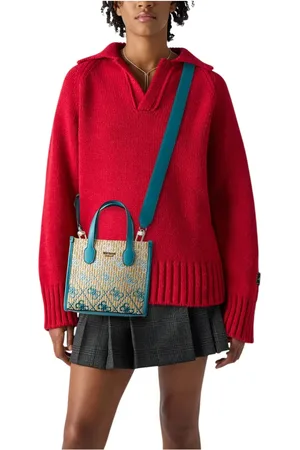 Guess Turquoise tote handtas