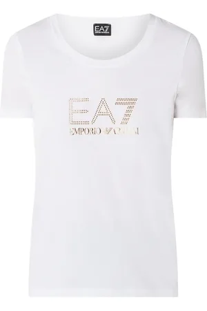 EA7 T-shirt met logo