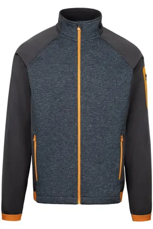 Trespass Heren at300 foxearth full zip fleecejack