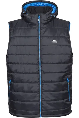 Trespass Heren franklyn gewateerde gilet