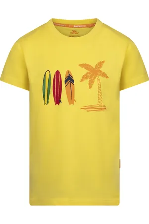 Trespass Jongens alltown t-shirt