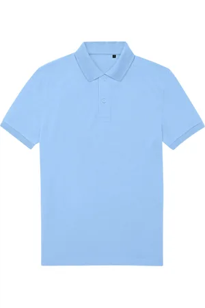 B and C Heren my eco polo 65/35 shirt