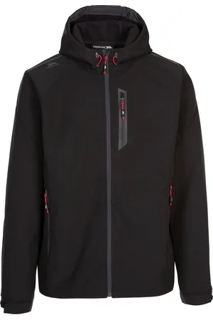 Trespass Marlon soft shell herenjas