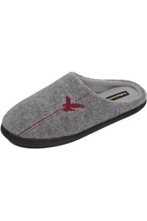Atlas For Men Heren pantoffels met fleecevoering