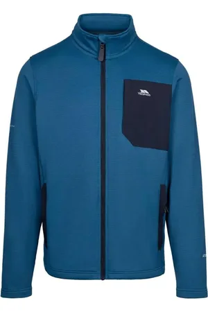 Trespass Heren arranfore at200 fleece jas