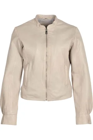 Gipsy Mwcandie women blouson ivory