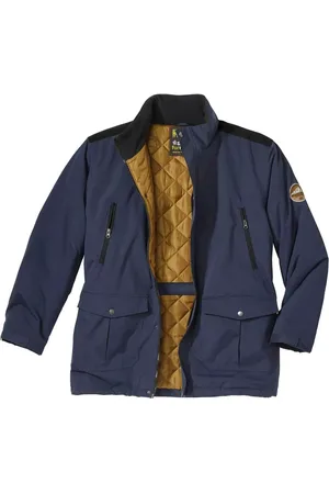Atlas For Men Waterafstotende parka heren