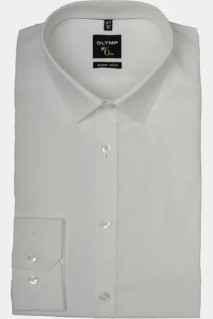 Olymp Business hemd lange mouw level 6 extra slim fit 046664/20