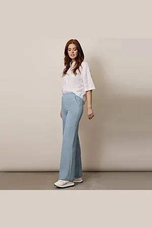 Corel Amsterdam Broek lilly uni 500 citadel blue