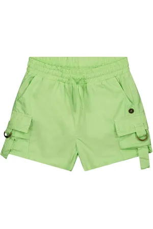 Like Flo Zomer short meisjes teens mint cargo fergie