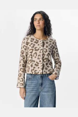 Object Objlouisa re l/s jacket 138