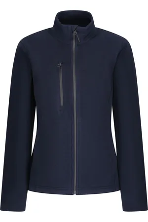 Regatta Dames eerlijk gemaakt gerecycleerd full zip fleece