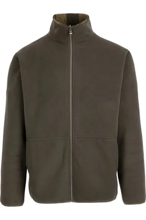Trespass Heren tatsfield fleece jas