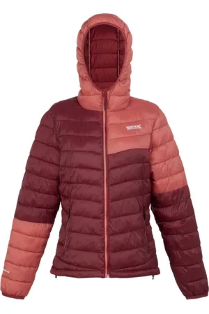 Regatta Dames hillpack ii hooded jacket
