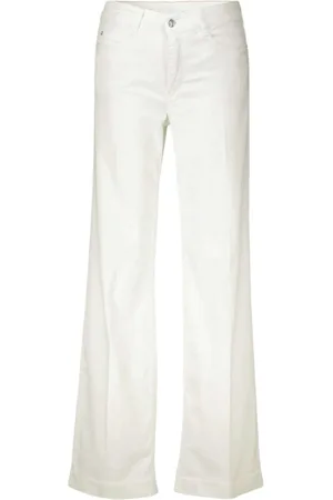 Mac Rich palazzo 014r denim