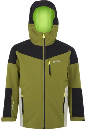 Regatta Jongens trekktain 3 in 1 jas