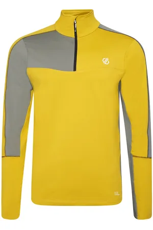Dare 2B Heren dignify ii half zip base layer top