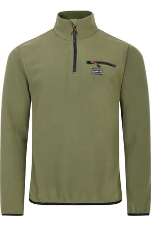 Dare 2B Heren affinity zip neck fleece top