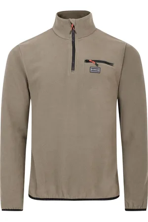 Dare 2B Heren affinity zip neck fleece top