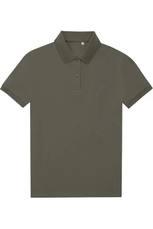 B and C Dames my eco polo 65/35 shirt