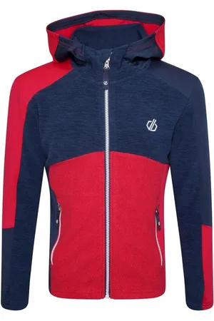 Dare 2B Kinder/kids hero core stretch gerecycleerde hoodie