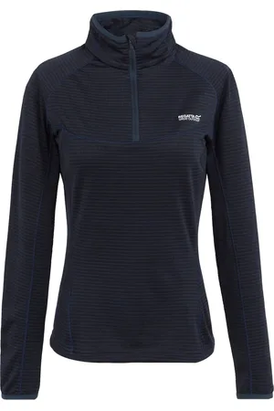 Regatta Dames yonder ii half zip fleece top