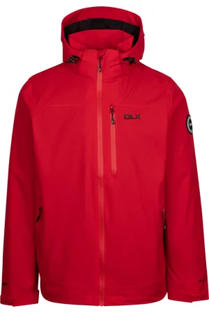 Trespass Heren montgomery dlx waterdichte jas