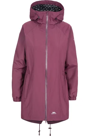 Trespass Dames waterdichte shell jas