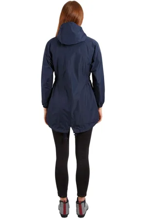 Trespass Dames waterdichte shell jas