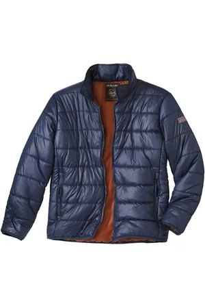 Atlas For Men Waterafstotende pufferjack heren